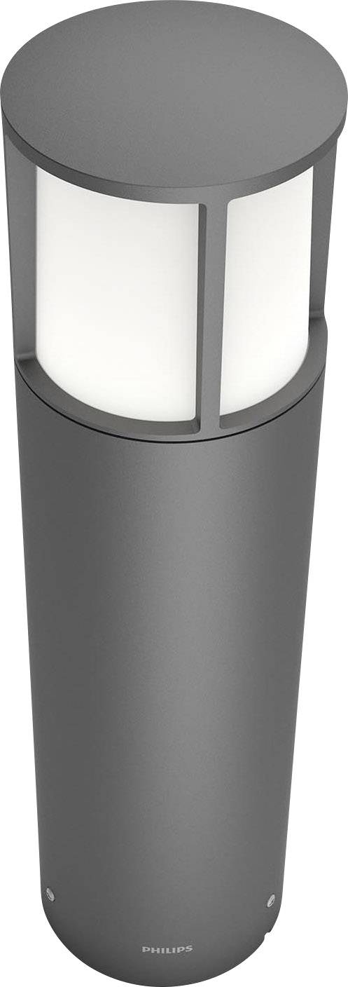 STALP LED PHILIPS STOCK 1x6W, IP44 "000008718696131329" (timbru verde 2.00 lei)