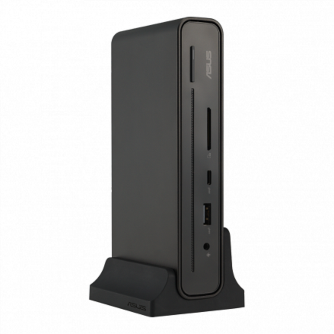 ASUS Triple Display USB-C Dock DC300 "90XB08CN-BDS010" (timbru verde 0.18 lei)