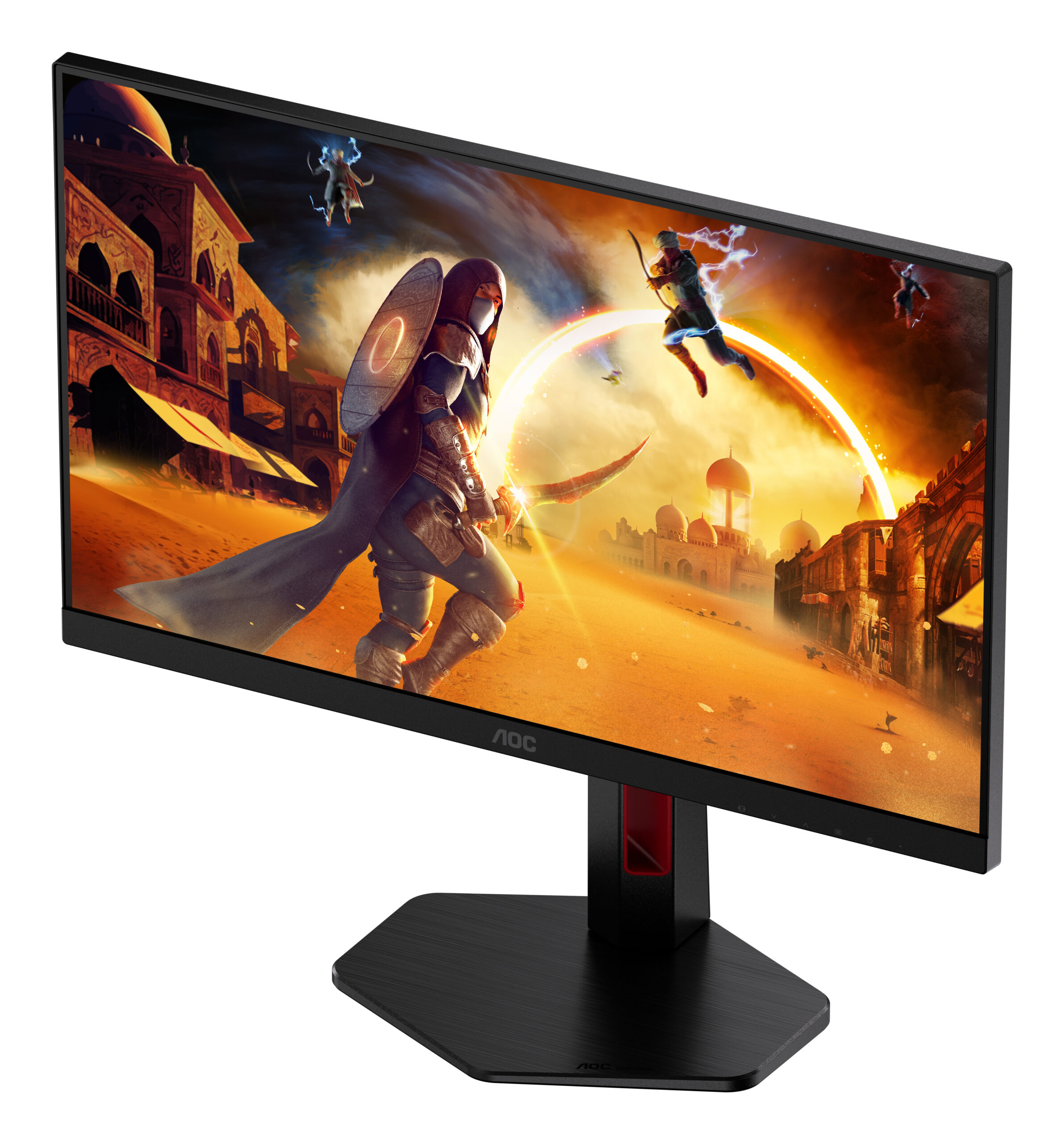 Monitor AOC 23.8" 24G4ZR"24G4ZR" - imagine 6
