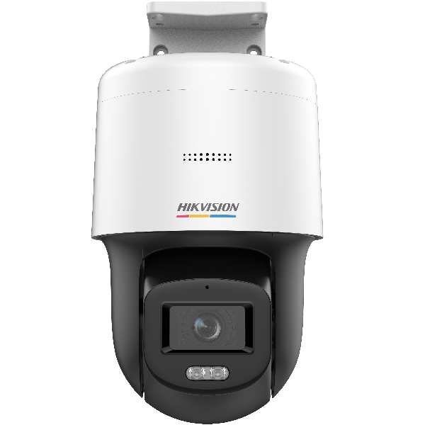 CAMERA IP Hikvision, mini dome pt. interior | exterior, dist. IR 30 m, tip lentila fixa 2.8 mm, 2 Mpx, slot SD card, "DS-2DE2C200SCG-EF0" (timbru verde 0.8 lei)
