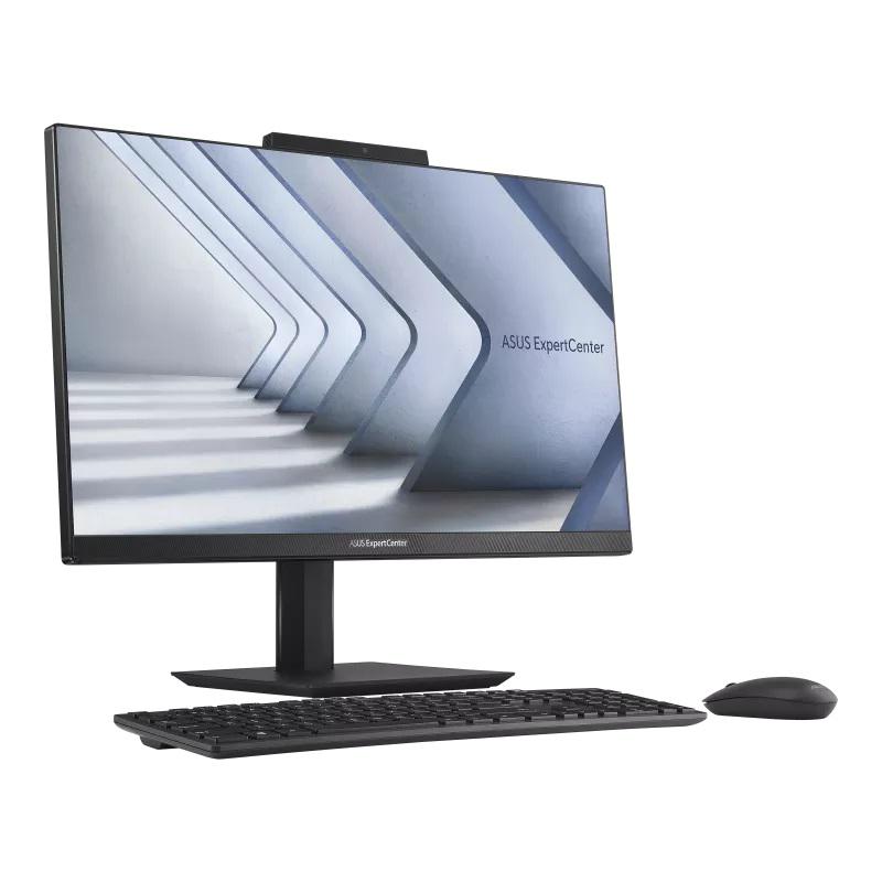 DESKTOP Computers Asus AIO 23 i3-1215U 16 512 FHD W11P EDU, "E3402WBAK-BA076XA" (timbru verde 10 lei)