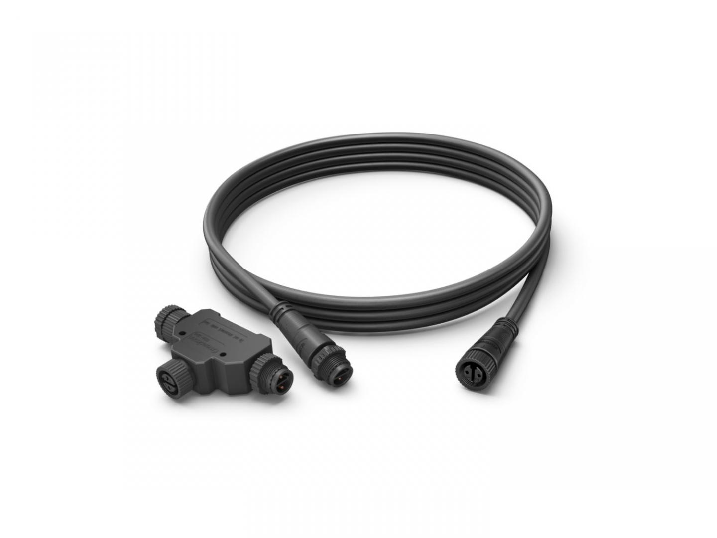 LV Cable 2.5M + T-part EU, "000008718696176078"
