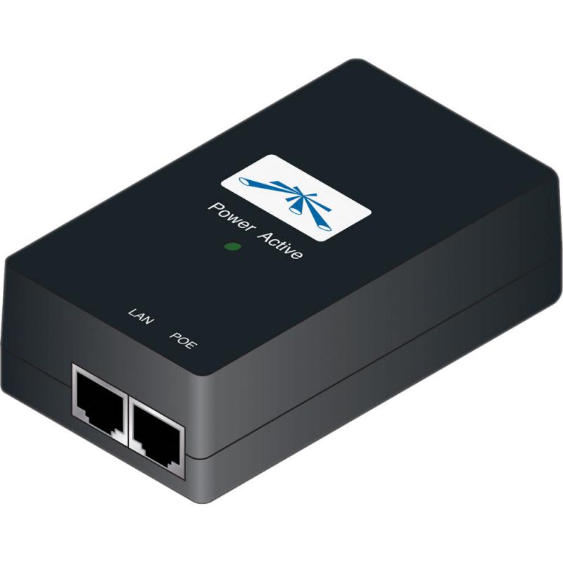 UniFi PoE++ Adapter POE-50-60W "POE-50-60W" (timbru verde 2 lei)