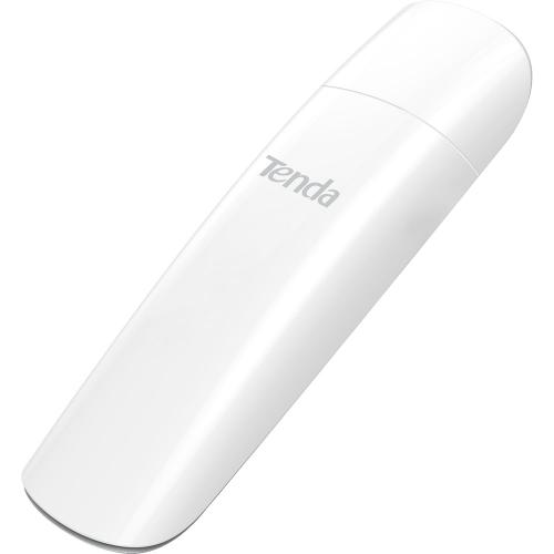 Tenda| U18 | Placa retea wireless | 802.11a.x | AC1800 | Porturi 1 USB3.0| Antena interna | Alb "U18" (timbru verde 0.18 lei)