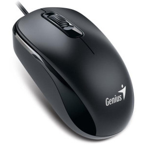 Mouse cu fir Genius DX-110 1200 dpi, ng "G-31010028401" (timbru verde 0.18 lei)