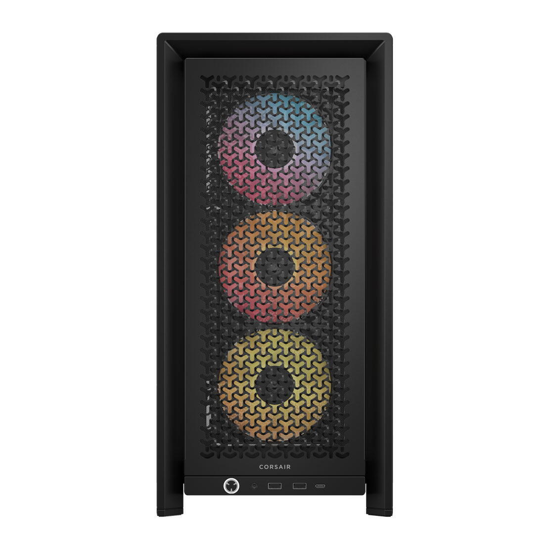 Carcasa Corsair CC-9011296-WW-(RSG)"CC-9011296-WW-(RSG)" - imagine 2