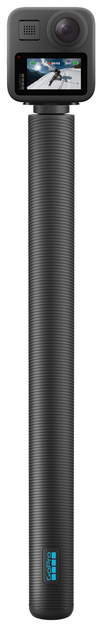 Brat extensibil GoPro (2.7m)Fibra carbon "AGXTM-002"