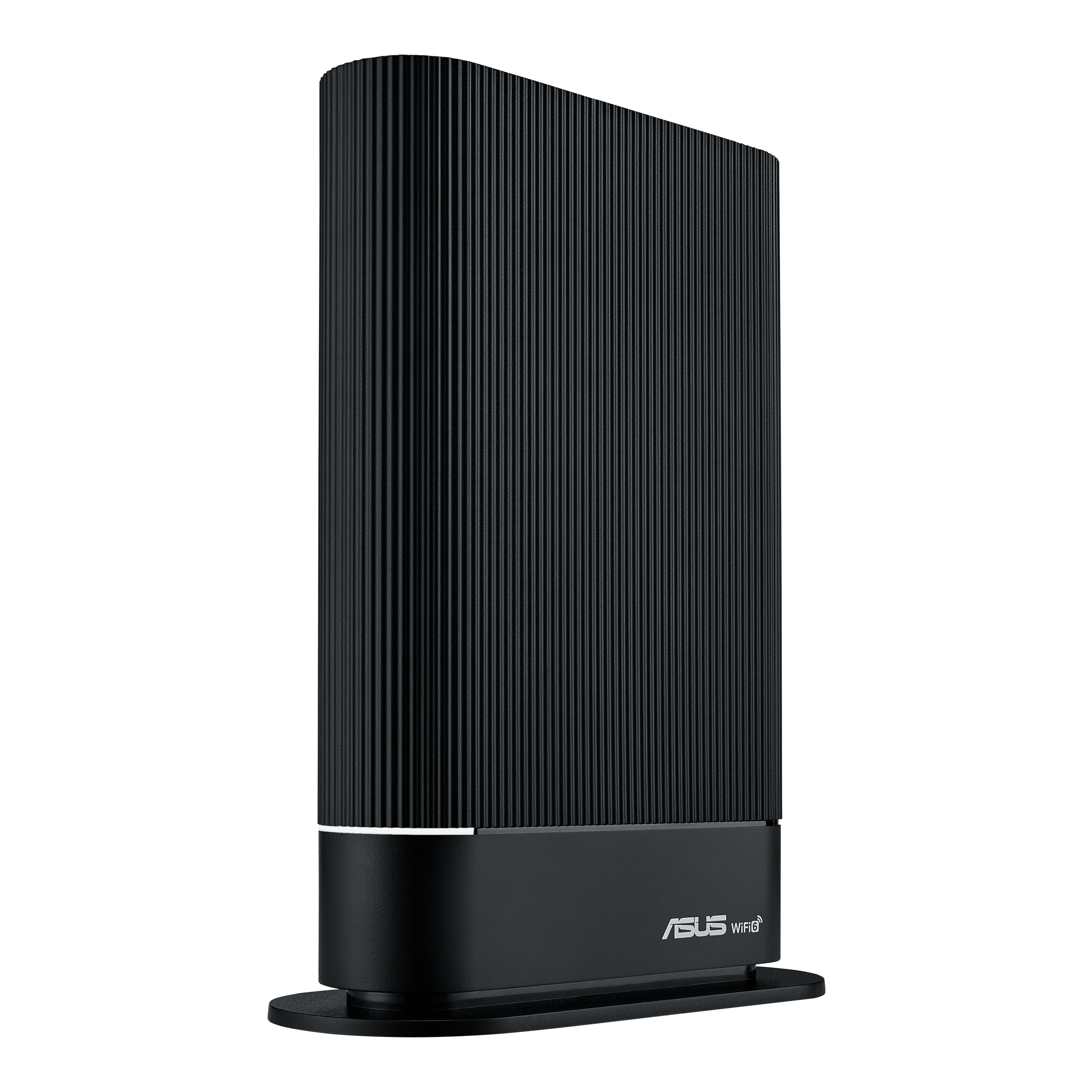 ASUS RT-AX59U AX4200 Dual Band WiFi 6 Router WiFi 802.11ax with AiProtection Pro VPN features Easy Setup Wall mount bracket "90IG07Z0-MO3C00" (timbru verde 0.8 lei)