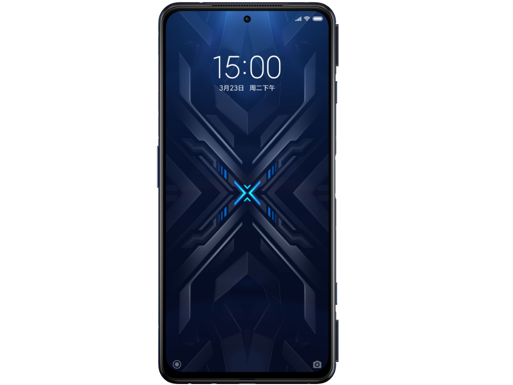 Telefon Mobil Black Shark 4 8GB 128GB Mirror BlackQualcomm Snapdragon 870, baterie 4500mAh "89110496A" (timbru verde 0.45 lei)