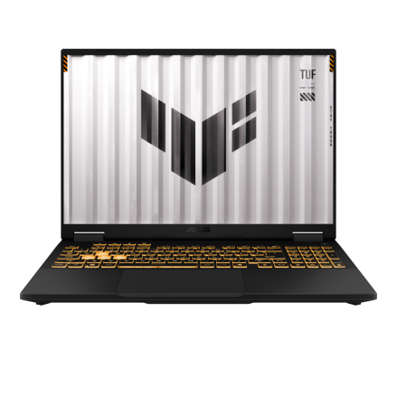 Laptop ASUS 16-inch ASUS TUF Gaming F16 FX608JHR-RV070, Intelxxxx CoreTM i7 14650HX 2.2 GHz, DDR5 32GB, Intelxxxx UHD Graphics, 512GB PCIexxxx 4.0 NVMeTM M.2 SSD, No preinstalled OS, Jaeger Gray, "90NR0NA1-M003Y0" (timbru verde 4lei)
