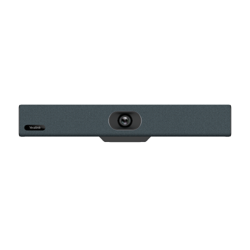 VIDEO CONFERINTA Yealink All-in-one USB Video Bar for Small Rooms "UVC34" (timbru verde 0.18 lei)