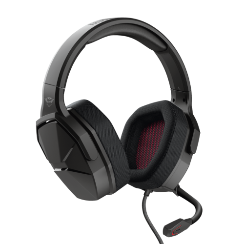 Trust GXT 4371 Ward Multiplatform Gaming Headset "23799" (timbru verde 0.8 lei)