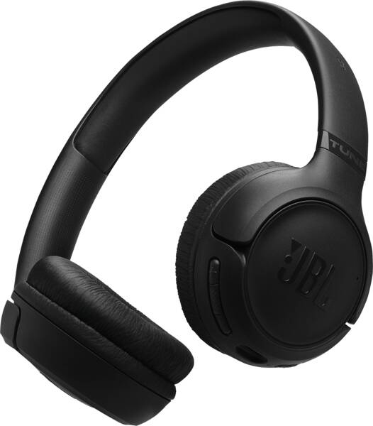 Tune 530BT, Autonomie 76 ore, Bluetooth 6.0, Negru "JBLT530BTBLKEU" (timbru verde 0.18 lei)