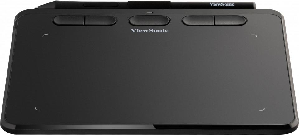 Tableta grafica 7 ViewSonic PF720 "PF720" (timbru verde 0.18 lei)