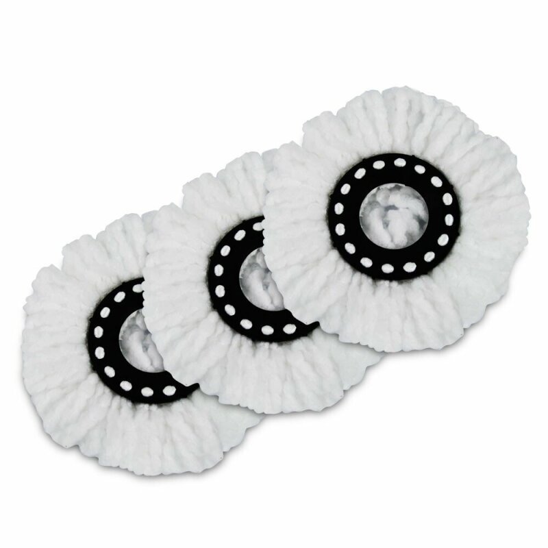 Rezerva microfibra Esperanza EHS004SP3 pentru mop Perfect Clean 006 3 buc "EHS006SP3"
