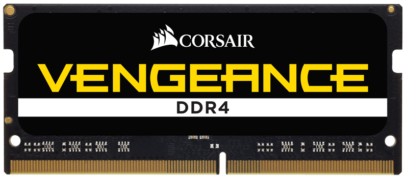 Memorie Notebook Corsair CMSX16GX4M2A2666C18-(RSG)"CMSX16GX4M2A2666C18-(RSG)" - imagine 3