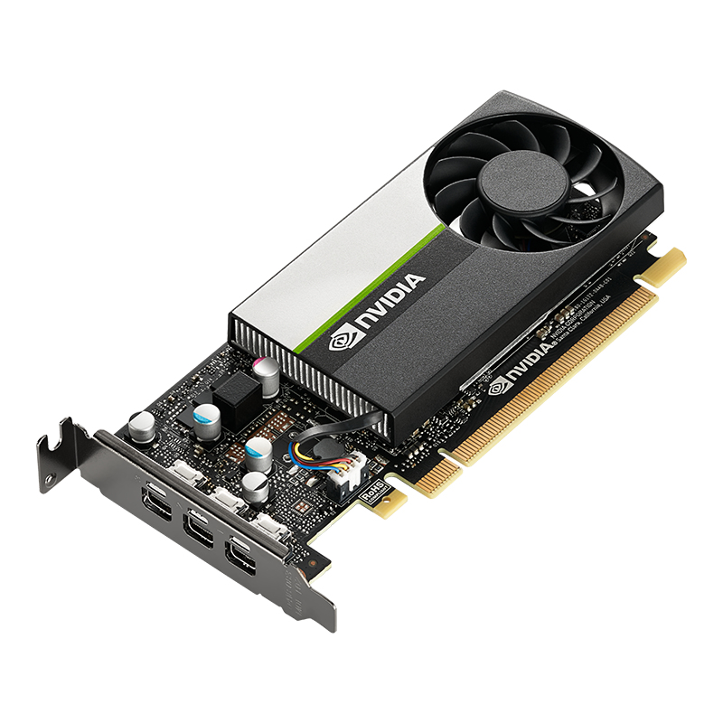 Placa video NVIDIA T400 4GB GDDR6 64bit Low Profile "VCNT400-4GB-PB"