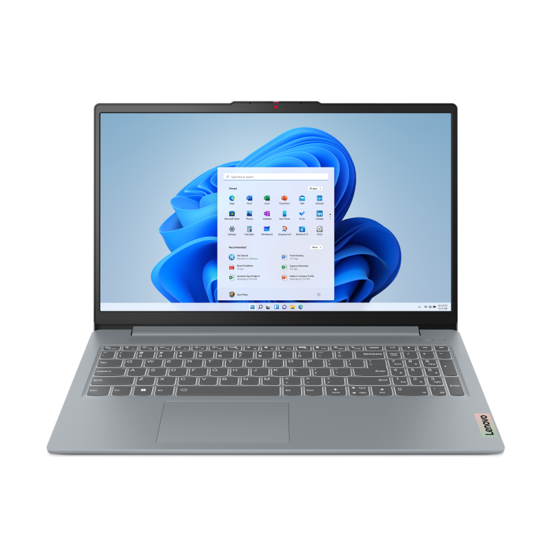 IP S3 15 FHD R5 40 8GB 512GB UMA DOS "82XQ01BGRM" (timbru verde 3.5 lei)