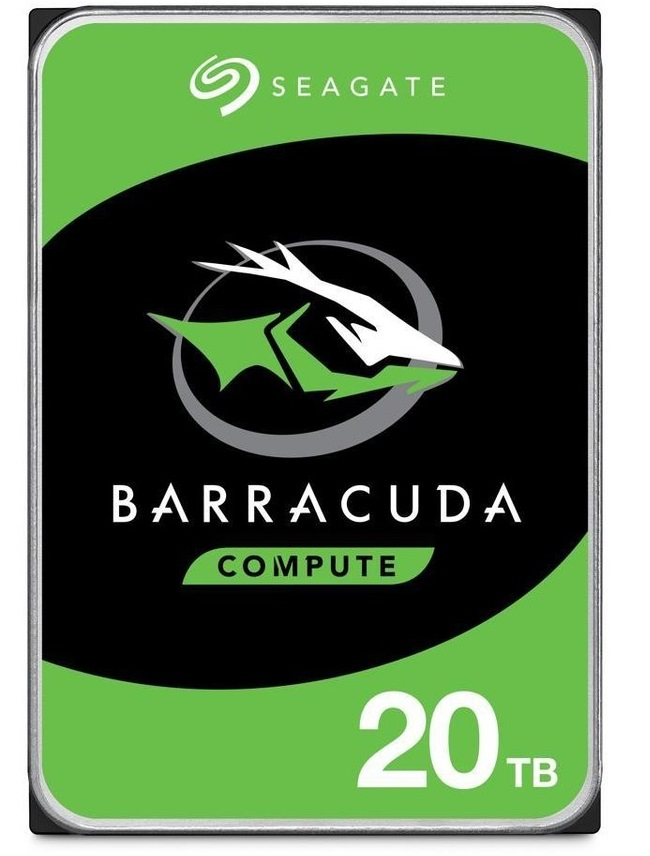 SG HDD3.5 20TB SATA ST20000DM001 "ST20000DM001"