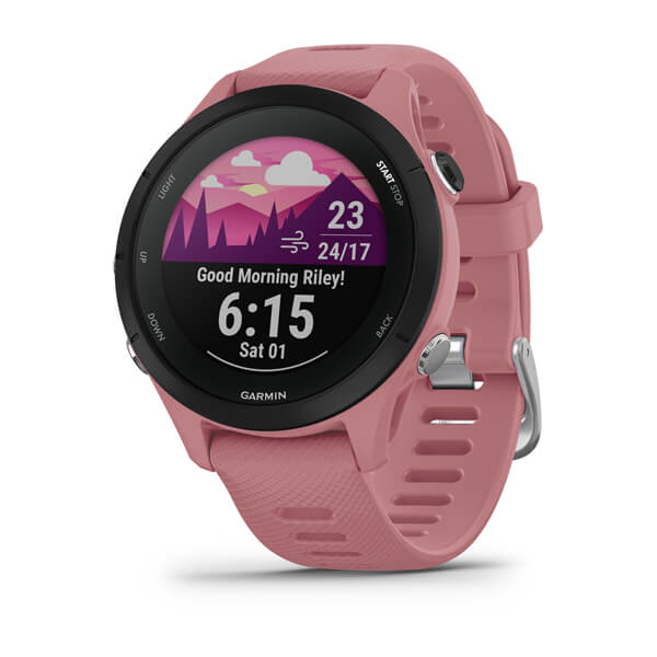 Smartwatch Forerunner 255S 41mm 1.1" Light pink "010-02641-13" (timbru verde 0.18 lei)