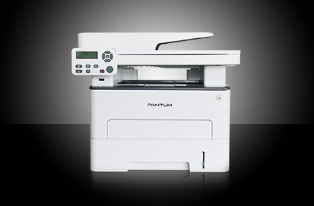 Multifunctional Laser Mono Pantum M7100DW, A4, Functii: Impr.|Scan.|Cop., Viteza de Printare Monocrom: 33ppm, Viteza de printare color: , Conectivitate:USB|WIFI|RET, Duplex:Da, ADF:ADF(incl.TV 11lei) "M7100DW"