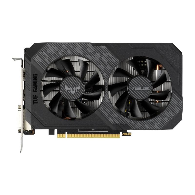 Asus TUF Gaming GTX 1650 4GB "TUF-GTX1650-4GD6-G"