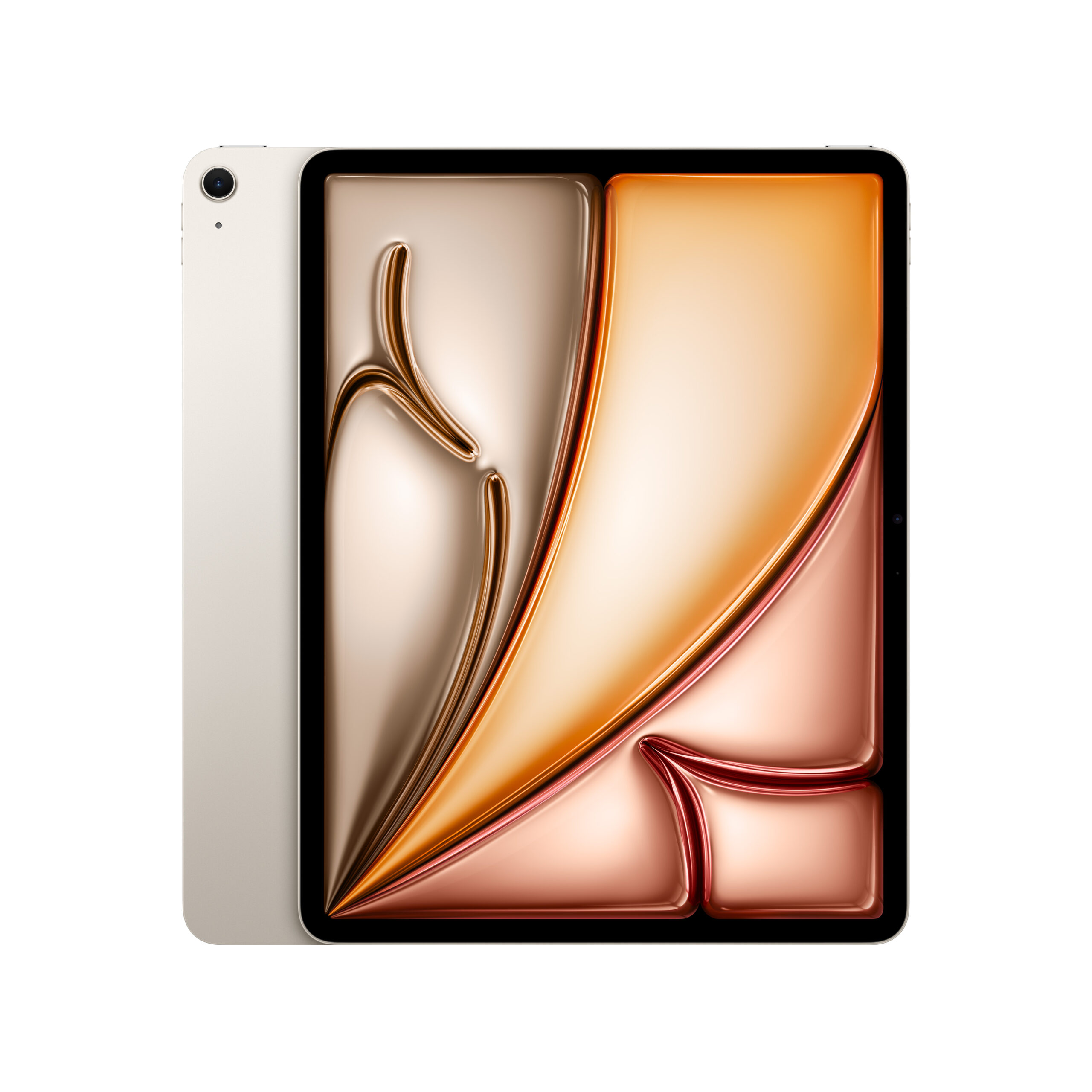 iPAD AIR 13 M4 WiFi 128GB STARLIGHT "MH5Q4HC/A" (timbru verde 0.9 lei)