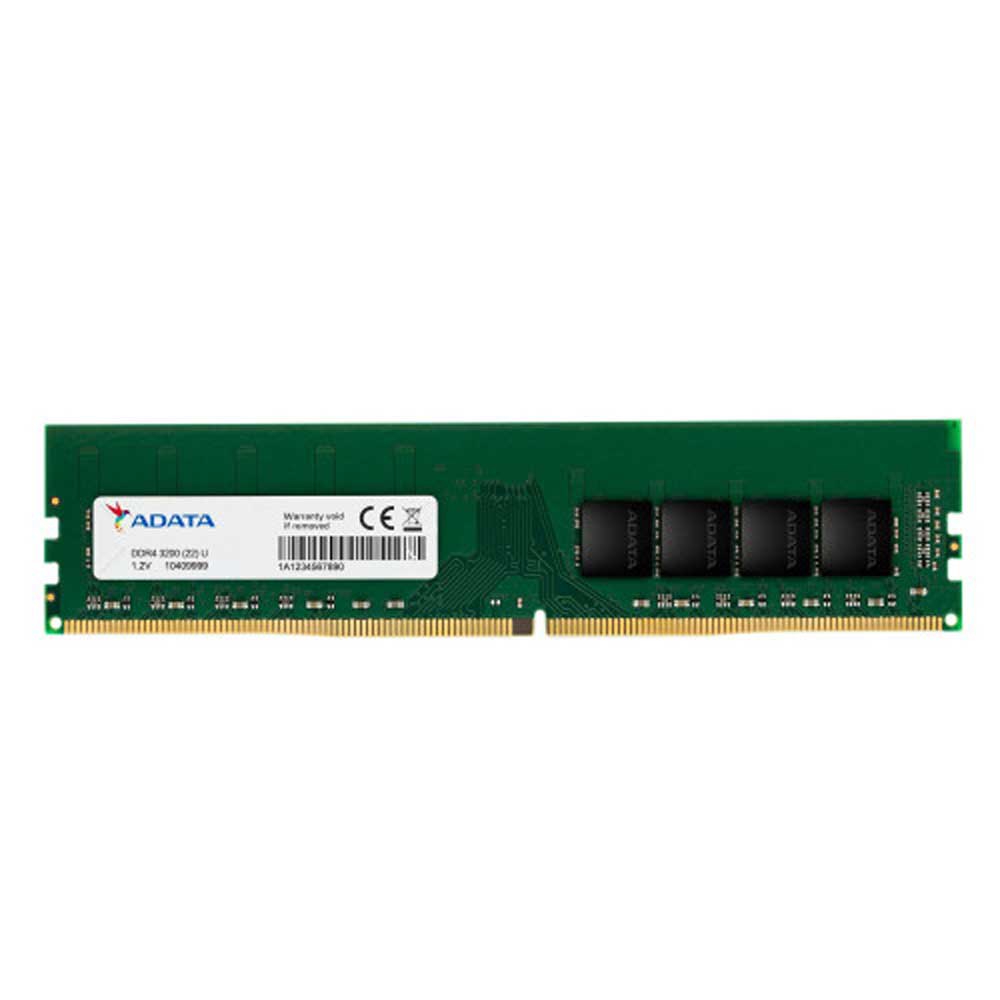 Memorie DDR Adata DDR4 8 GB, frecventa 3200 MHz, 1 modul, "AD4U32008G22-BGN"