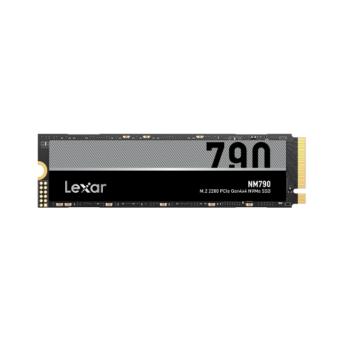 SSD PCIE G4 M.2 NVME 512GB/NM790 LNM790X512G-RNNNG LEXAR "LNM790X512G-RNNNG"