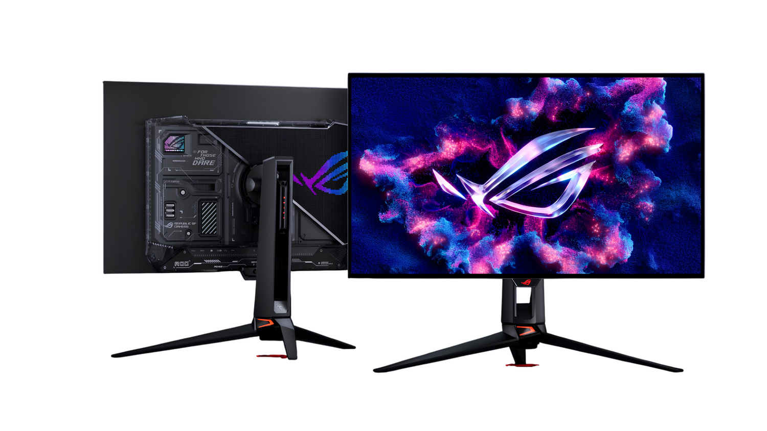 Gaming ROG Swift PG32UCWM 31.5 inch OLED 0.03 ms 240 Hz HDR FreeSync Premium Pro & G-Sync Compatible"PG32UCWM"