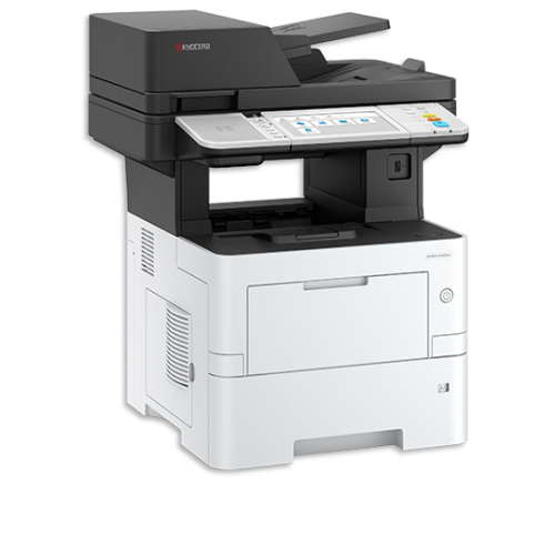 Multifunctional Laser Mono Kyocera Ecosys MA6000ifx, A4, Functii: Impr.|Scan.|Cop.|Fax, Viteza de Printare Monocrom: 60ppm, Conectiv:USB|Ret|WiFi, Duplex:Da, ADF:DADF(Timbru Verde 40lei) "MA6000ifx"