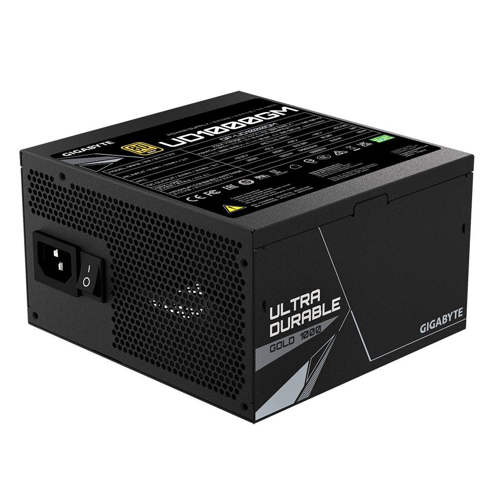 Sursa GIGABYTE GP-UD1000GM-(RSG)"GP-UD1000GM-(RSG)" - imagine 5