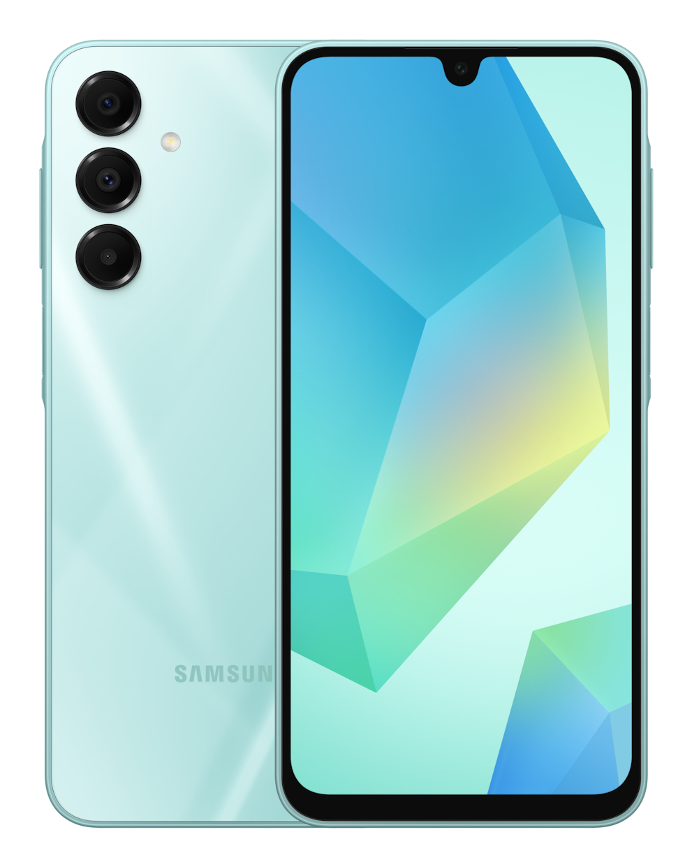 Smartphone Galaxy A16 256GB 8GB 5G Dual SIM Light Green "SM-A166BLGIEUE" (timbru verde 0.45 lei)