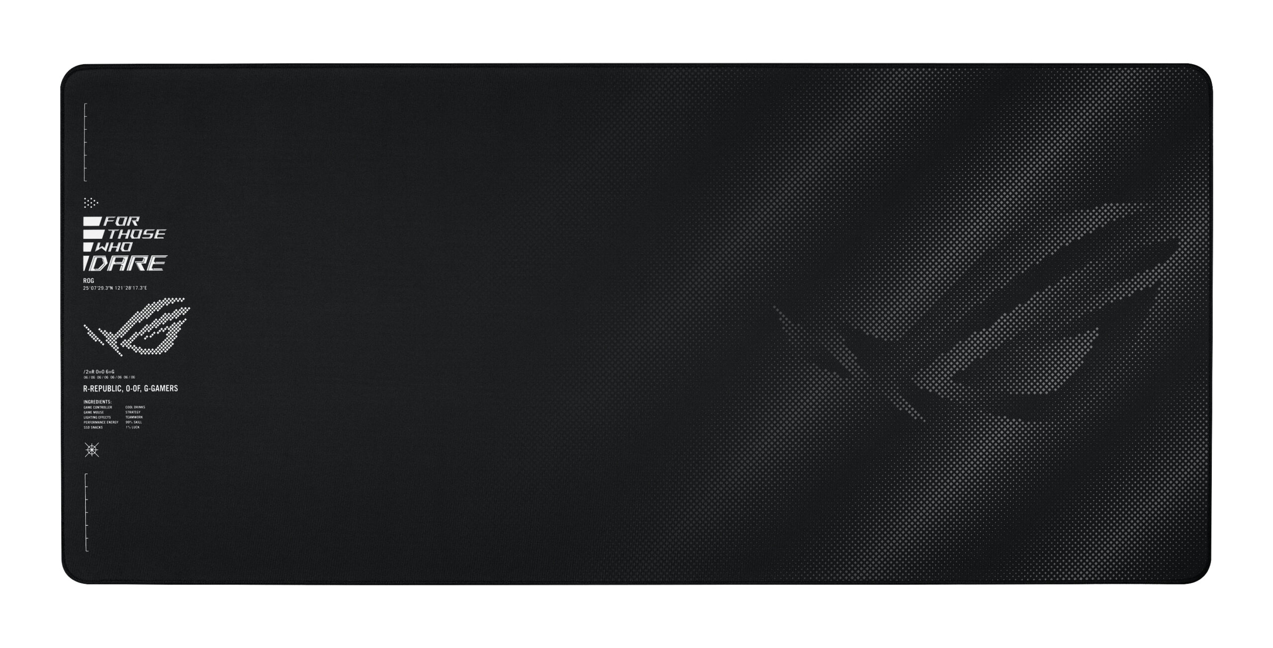 ROG SHEATH XXL Black "90MP04B0-BPUA00"