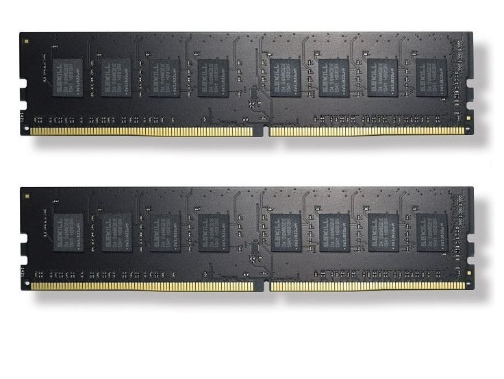 Memorie Value, DDR4, 2 x 8 GB, 2400 MHz, CL15, kit "F4-2400C15D-16GNT"