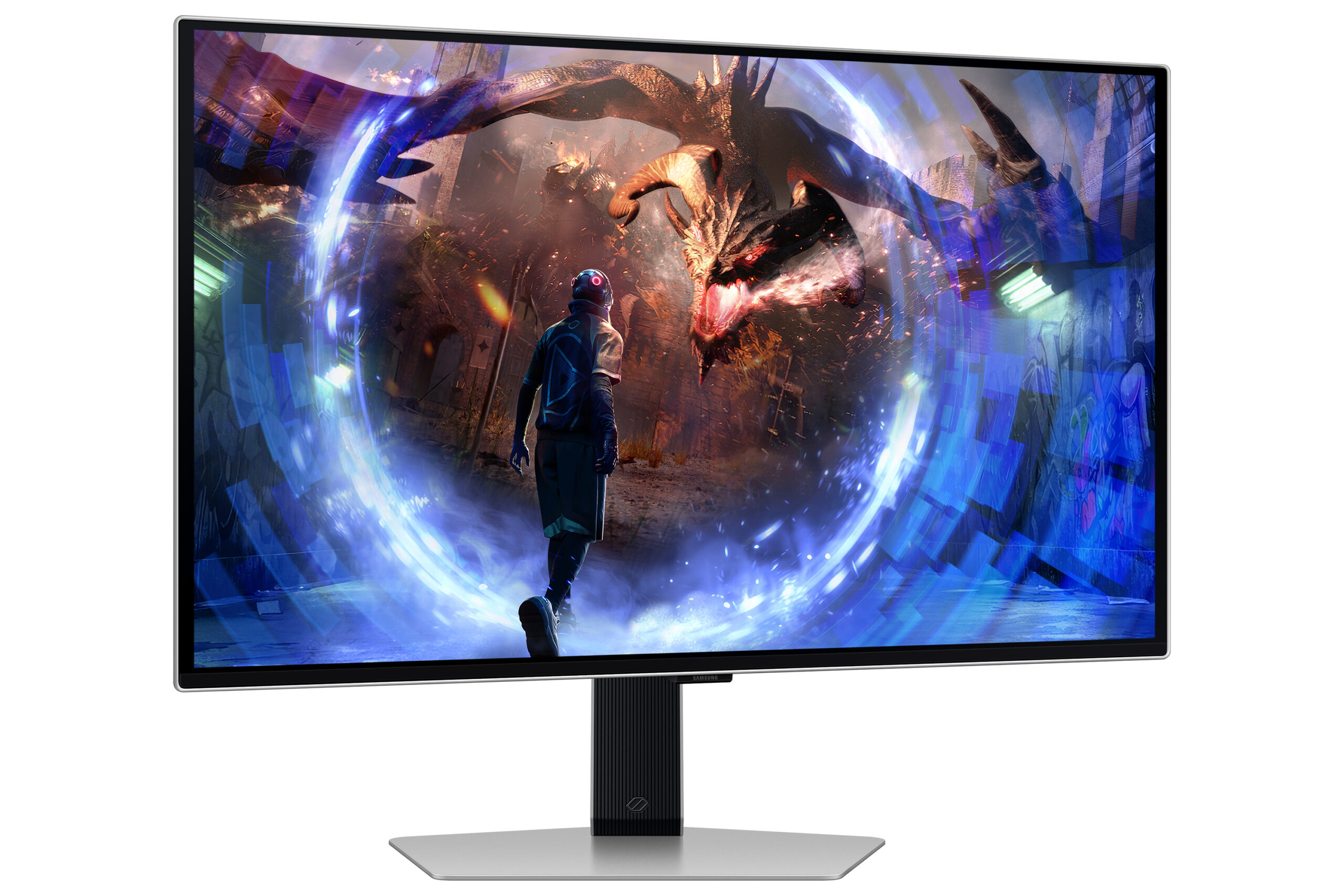 Monitor Samsung 27" LS27DG602SUXEN"LS27DG602SUXEN" - imagine 6