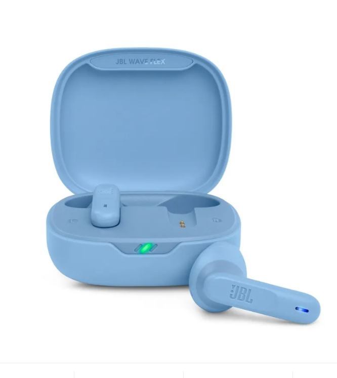 JBL Vibe Flex Wireless In-Ear Earbuds BL "JBLVIBEBL" (timbru verde 0.18 lei)
