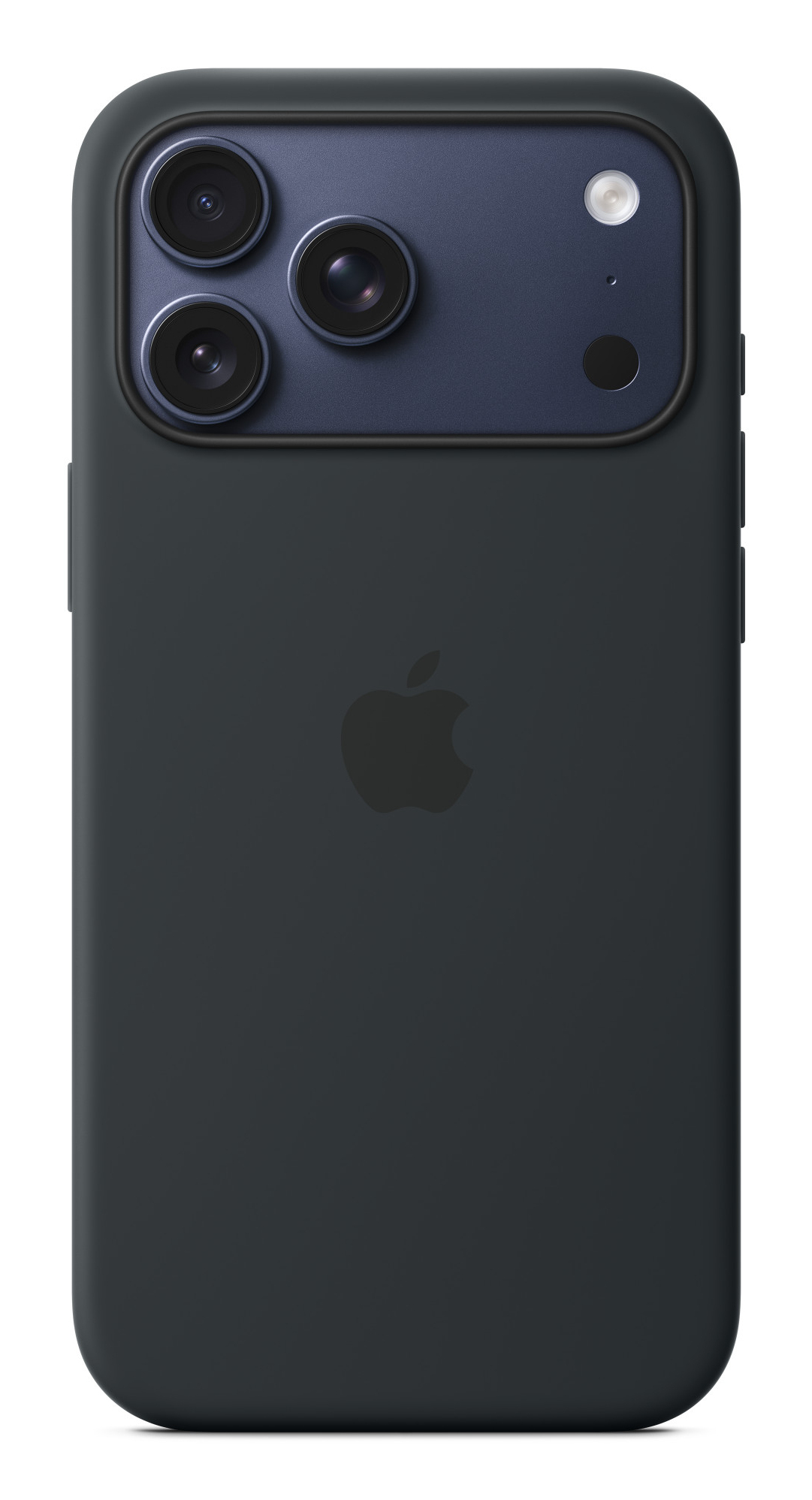 IPHONE 17 PRO MAX SI CASE BLACK-ZML "MGFR4ZM/A"