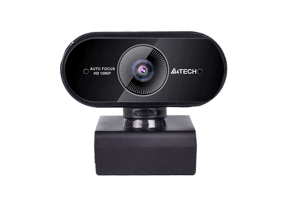 CAMERA web A4TECH, Full HD rez 1920 x 1080, USB 2.0, microfon, autofocus, 75grade vizibilitate, negru, "PK-930HA" (timbru verde 0.18 lei)