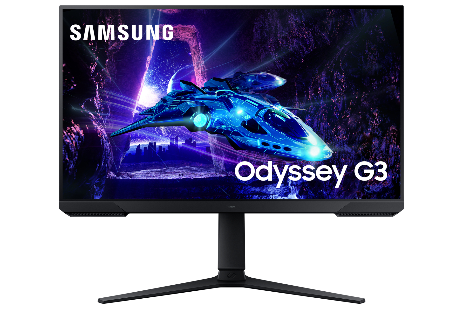 Monitor LED Odyssey G3 LS27DG302EUXEN 27" VA 16:9 "LS27DG302EUXEN" (timbru verde 7 lei)
