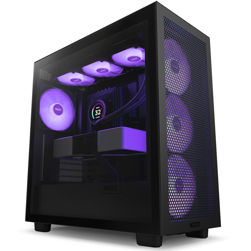 CARCASE NZXT "CM-H71FB-R1" (timbru verde 0.08 lei)