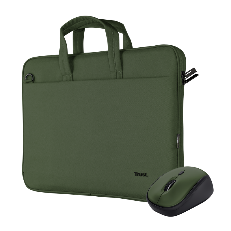 Set geanta laptop Trust Bologna 16", vd "TR-24989"