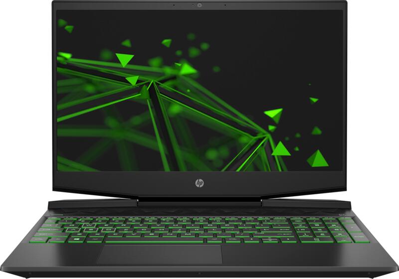 NOTEBOOK HP, "Pavilion Gaming Cyprus 21C1" 15.6 inch, i7-11300H, 8 GB DDR4, SSD 256 GB, nVidia GeForce RTX 3050 Ti, Free DOS, "4Q6W0EA#AKE" ((timbru verde 3.5 lei)
