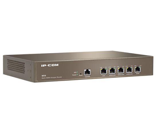 IP-COM M50 MULTI-WAN HOTSPOT ROUTER "M50" (timbru verde 0.8 lei)