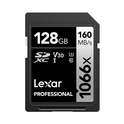 Card memorie 128GB Professional 1066x SDXCTM UHS-I cards "LSD1066128G-BNNNG" (timbru verde 0.03 lei)
