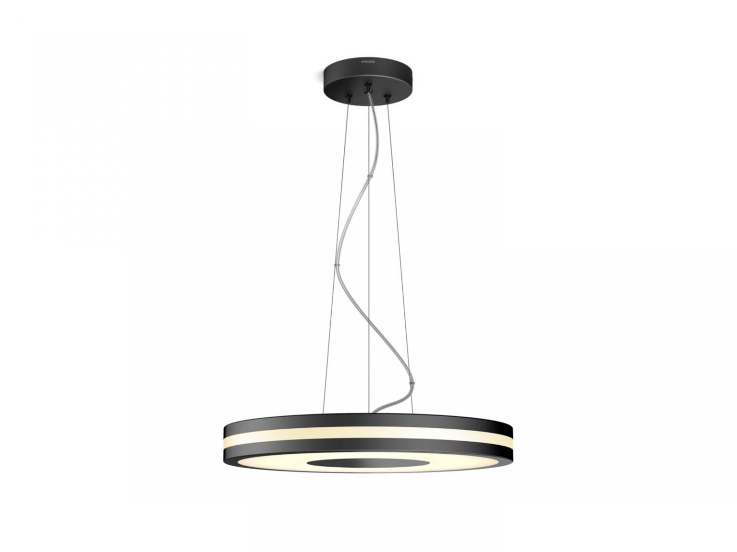 Being Hue pendant black 1x33.5W 24V "000008718696175286" (timbru verde 2.00 lei)