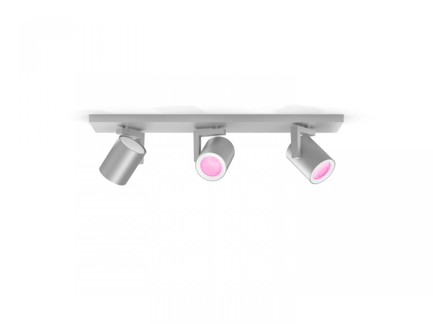 ARGENTA PLATE/SPIRAL ALUMINIUM 3X5.7W "000008718696171639" (timbru verde 2.00 lei)