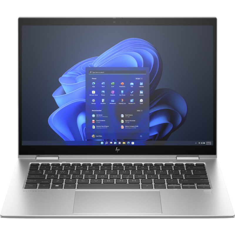 NB X360 1040G10 CI7-1355U 14"T/32GB/1TB W11P 8A490EA HP "8A490EA" ((timbru verde 3.5 lei)