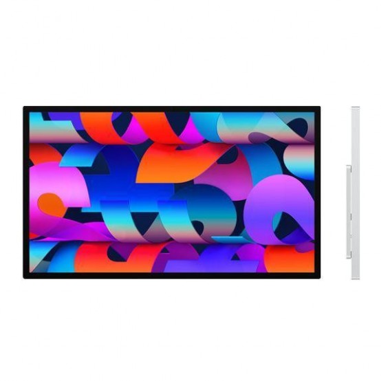 Monitor LED Studio Display 27" 5120 x 2880 px 5K Ultra HD Silver "MYJL3" (timbru verde 7 lei)