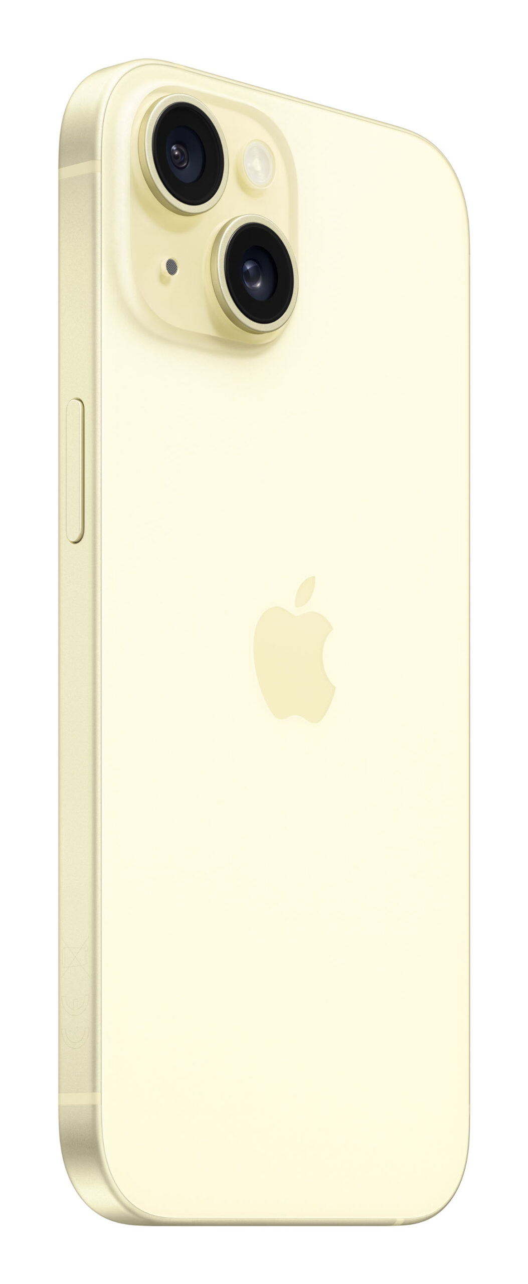 IPHONE 15 YELLOW 256GB-RUB"MTP83RX/A" - imagine 2